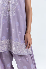 3 PIECE PRINTED LAWN SUIT