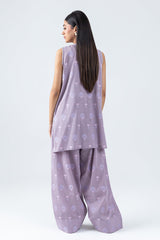 3 PIECE PRINTED LAWN SUIT