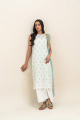 3 PIECE PRINTED LAWN SUIT
