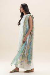 3 PIECE PRINTED LAWN SUIT