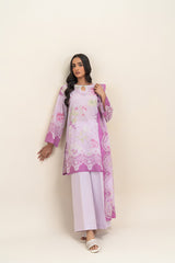 3 PIECE PRINTED LAWN SUIT