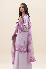 3 PIECE PRINTED LAWN SUIT