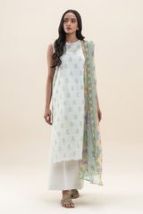 3 PIECE PRINTED LAWN SUIT